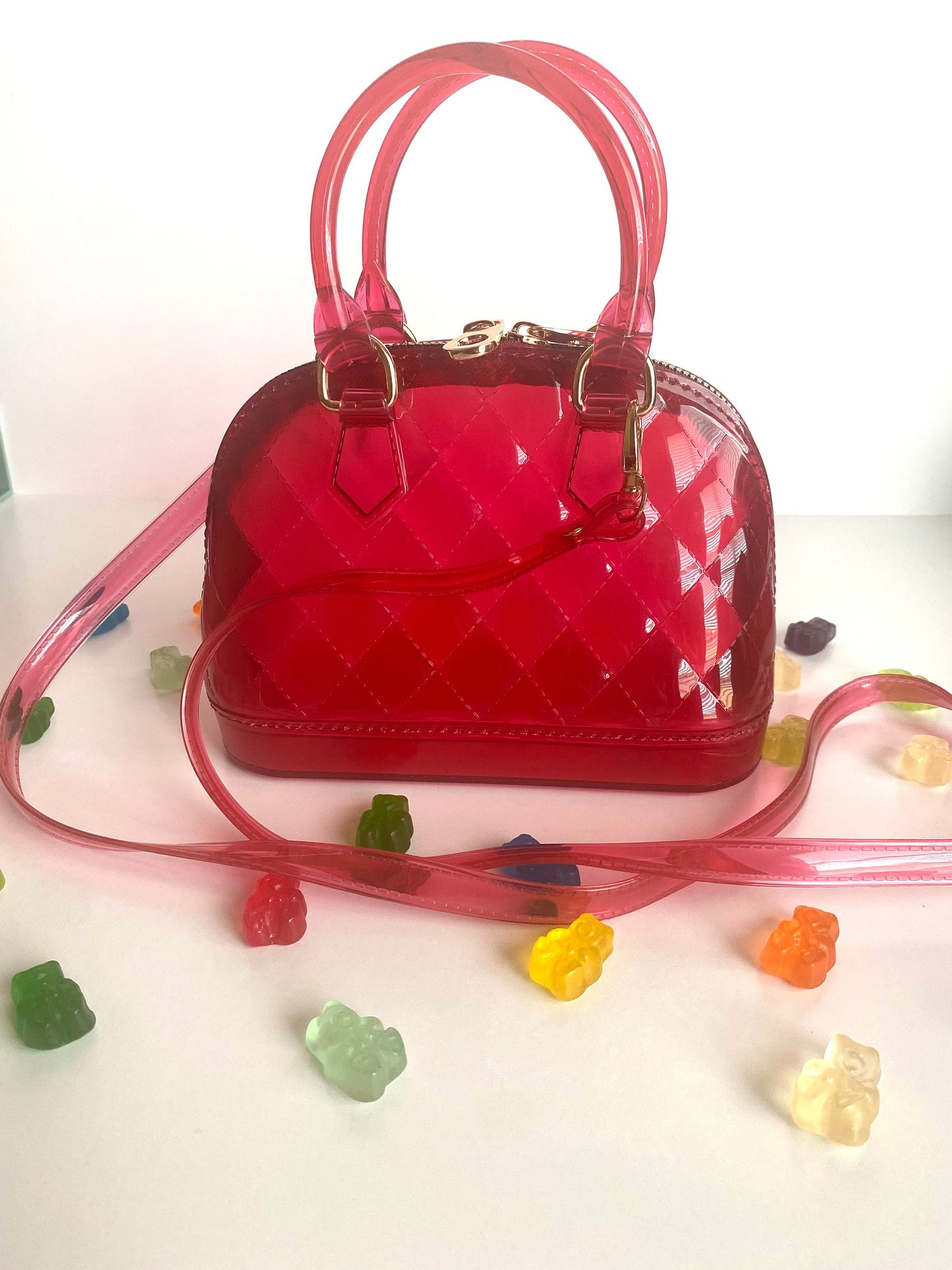 Small Jelly Handbag