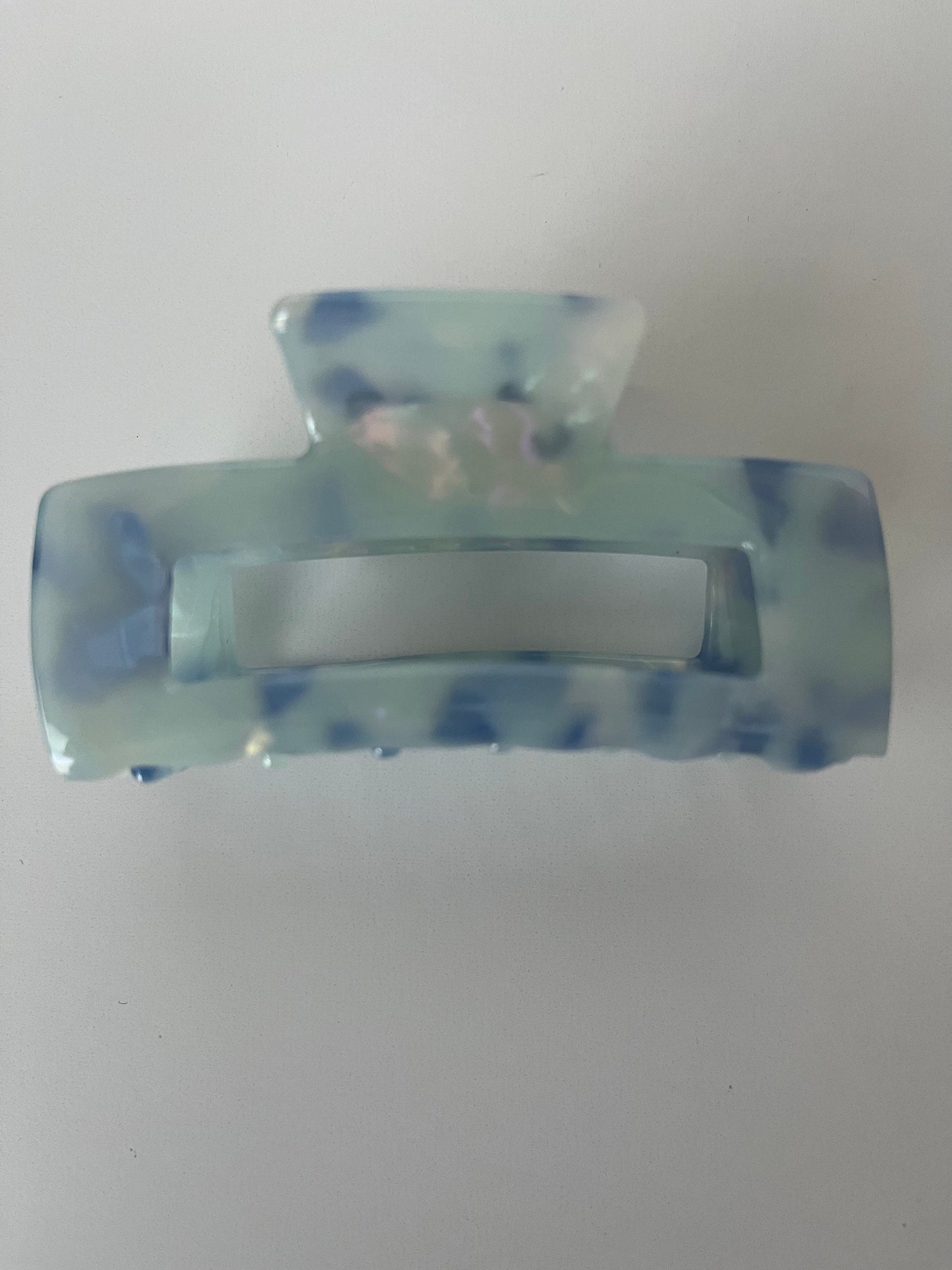 Acetate Hair Claw Clip