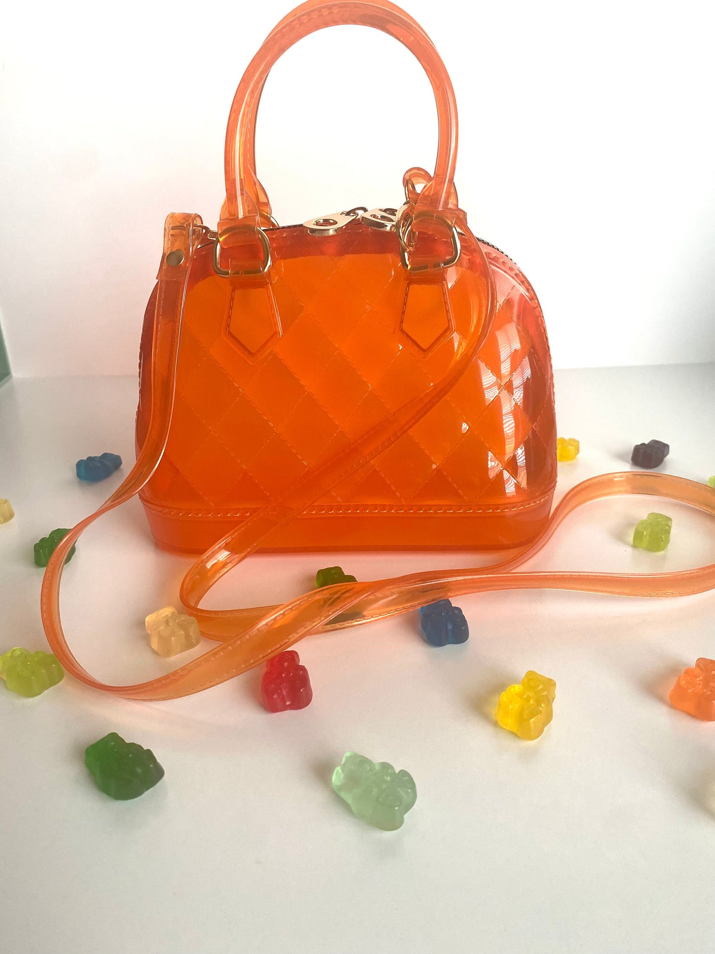 Small Jelly Handbag
