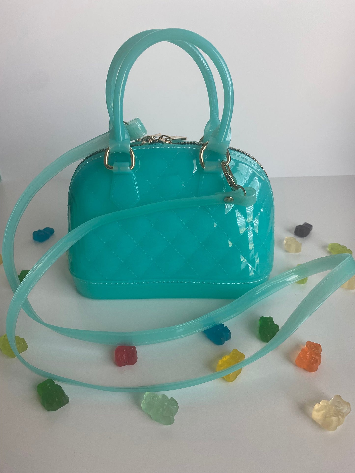Small Jelly Handbag