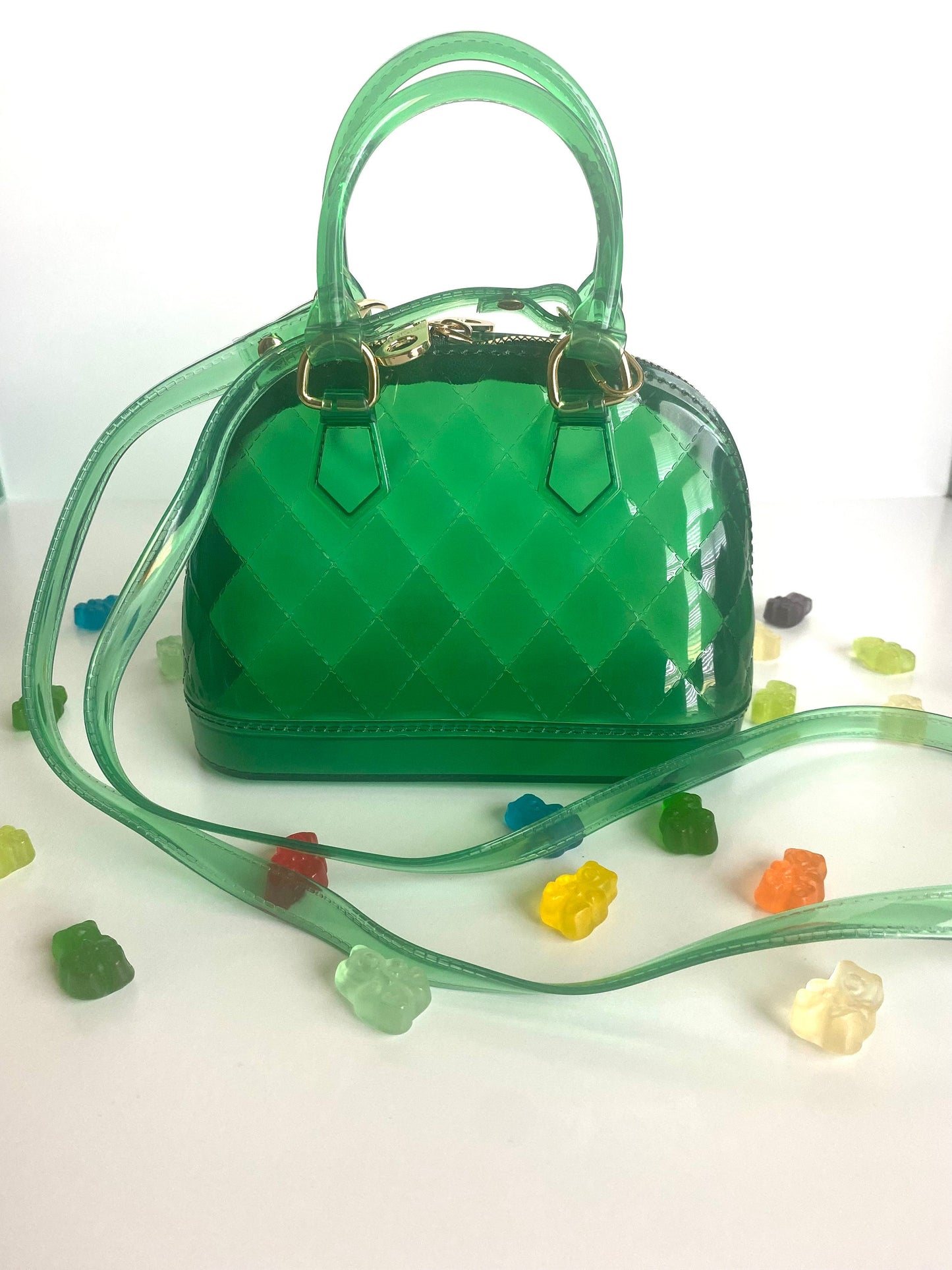 Small Jelly Handbag