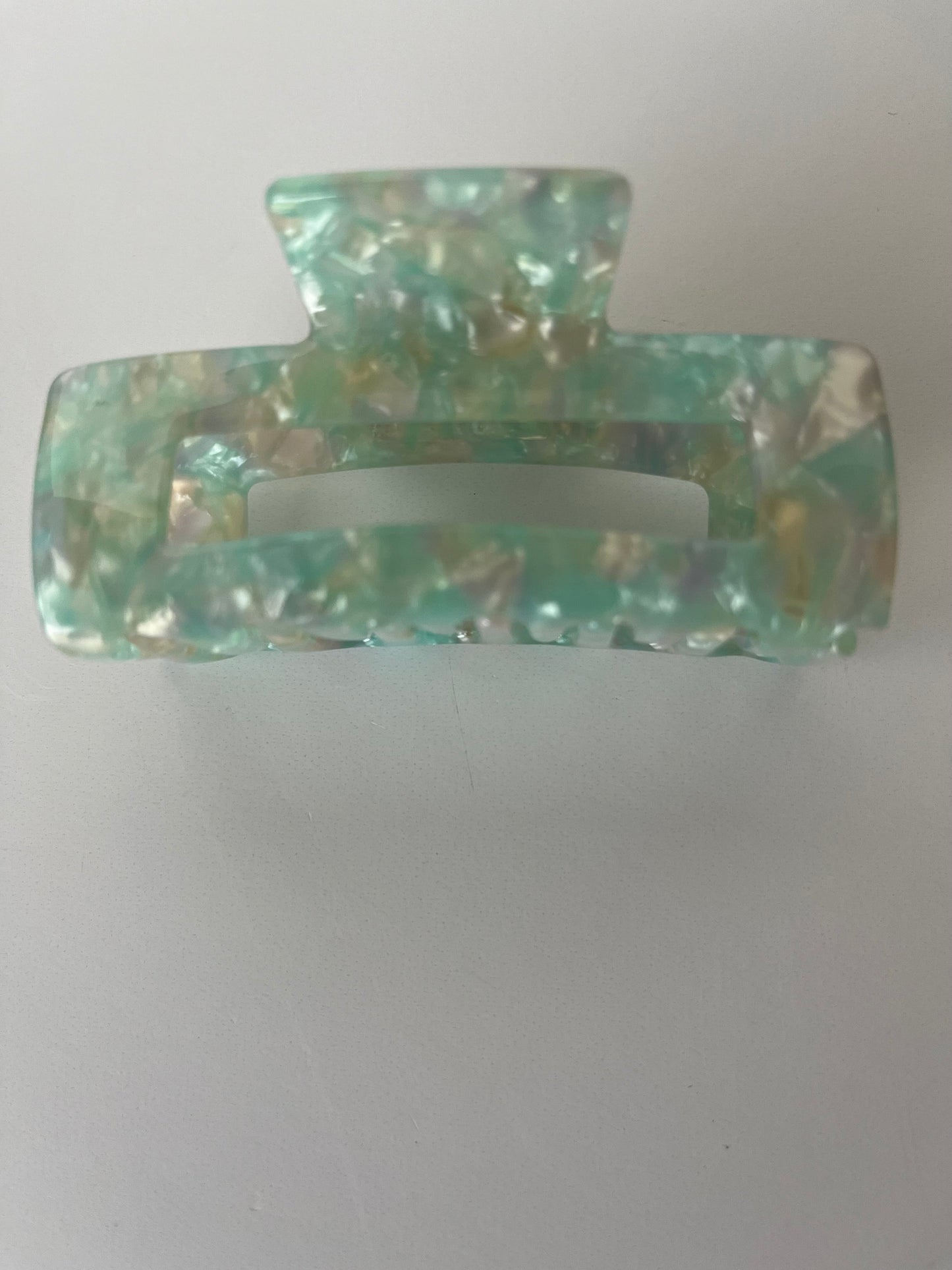 Acetate Hair Claw Clip