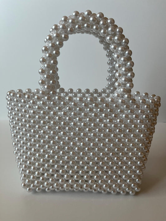 Small Pearl Tote