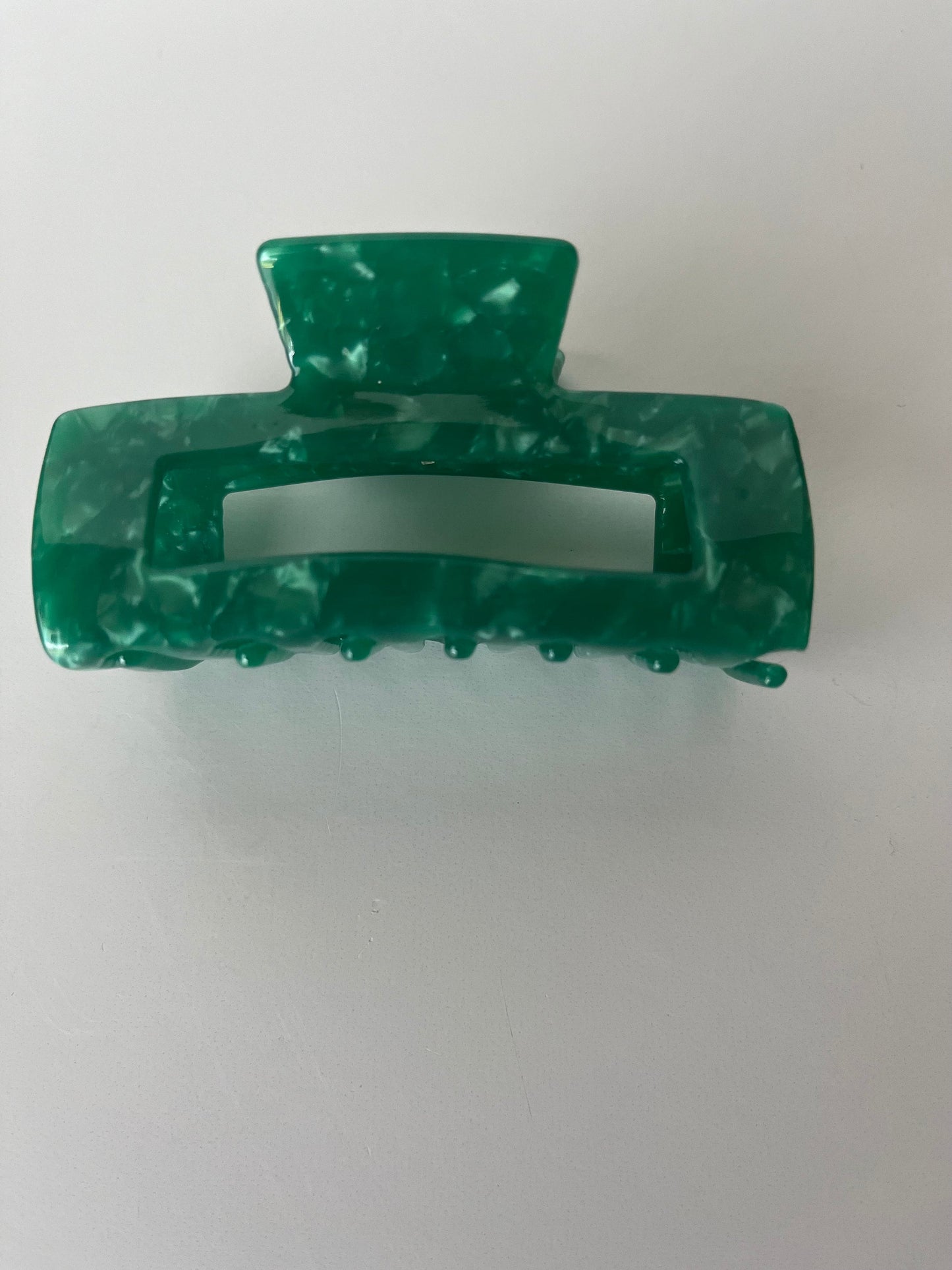 Acetate Hair Claw Clip