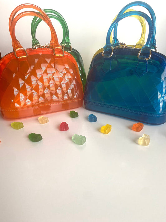Small Jelly Handbag