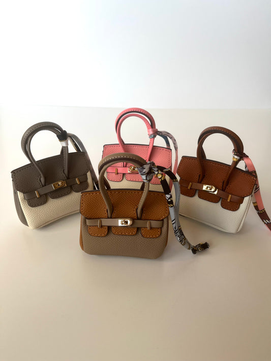 Mini Purse/Bag Charm