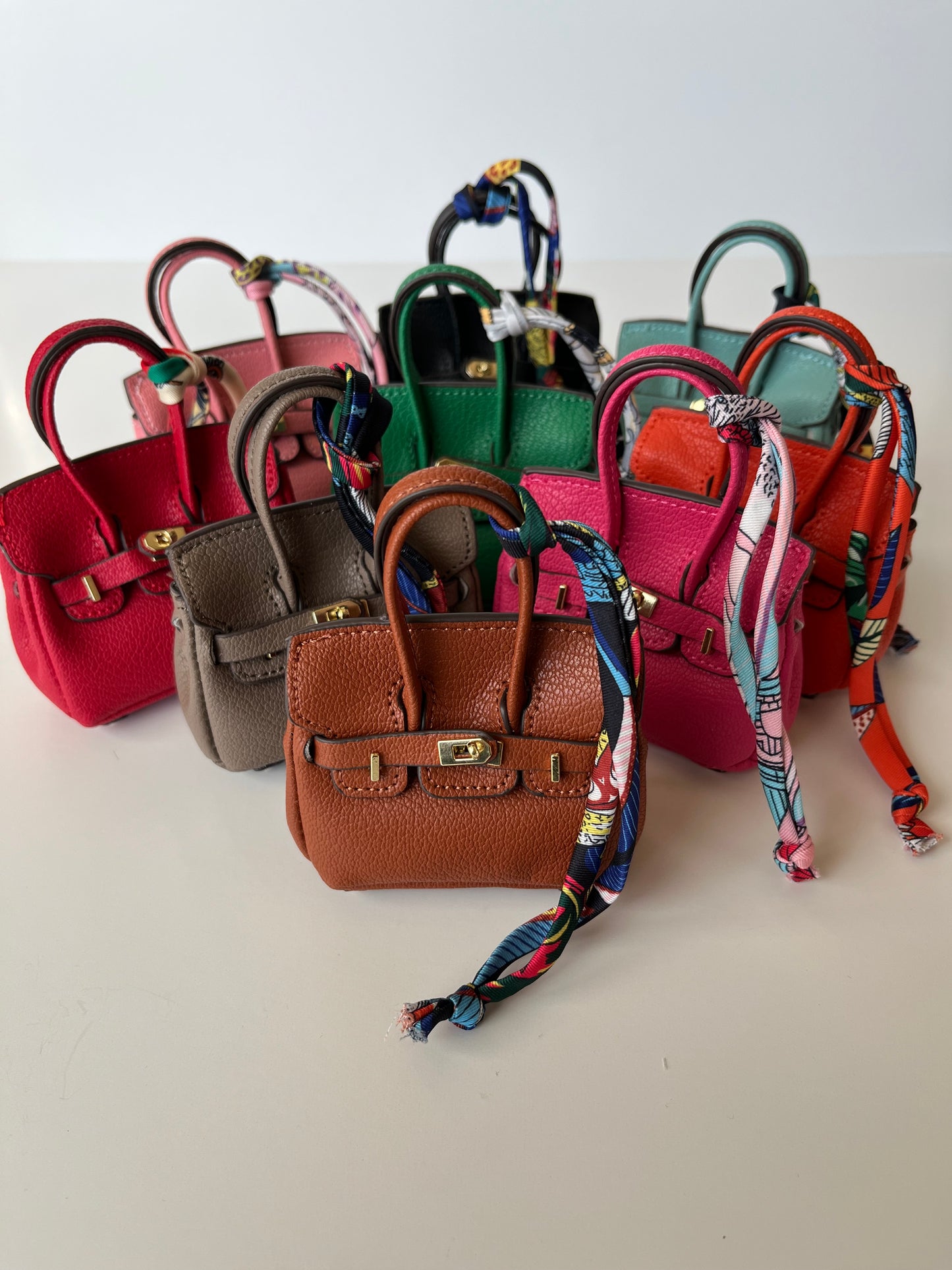 Mini Purse/Bag Charm