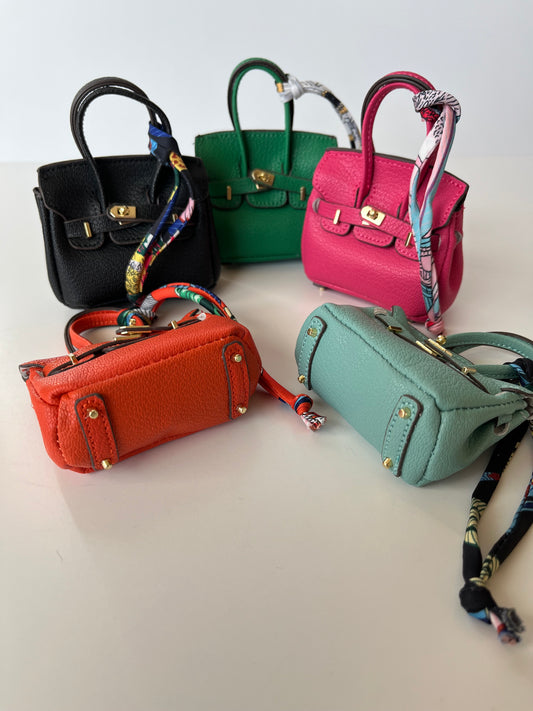 Mini Purse/Bag Charm