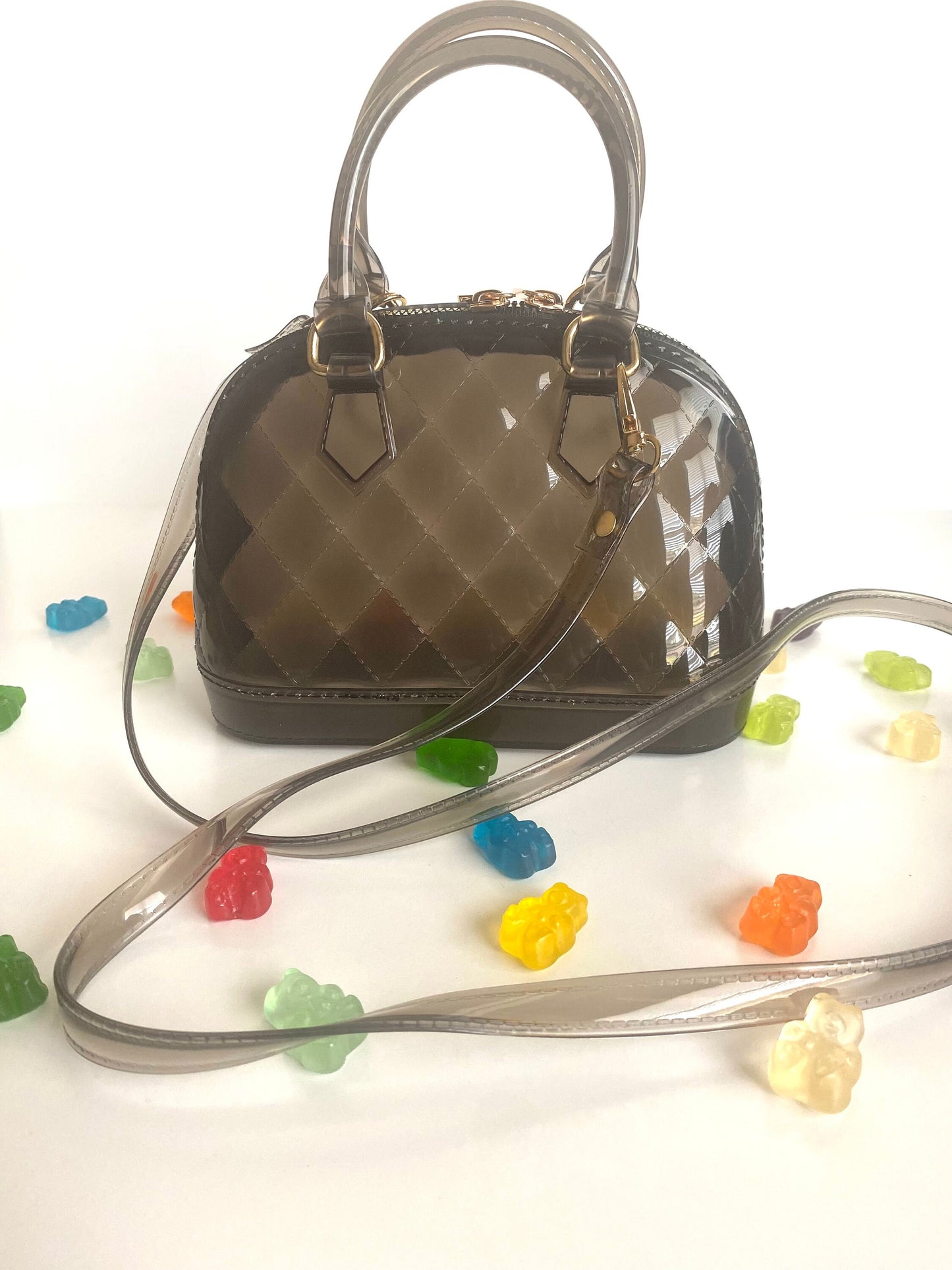 Small Jelly Handbag
