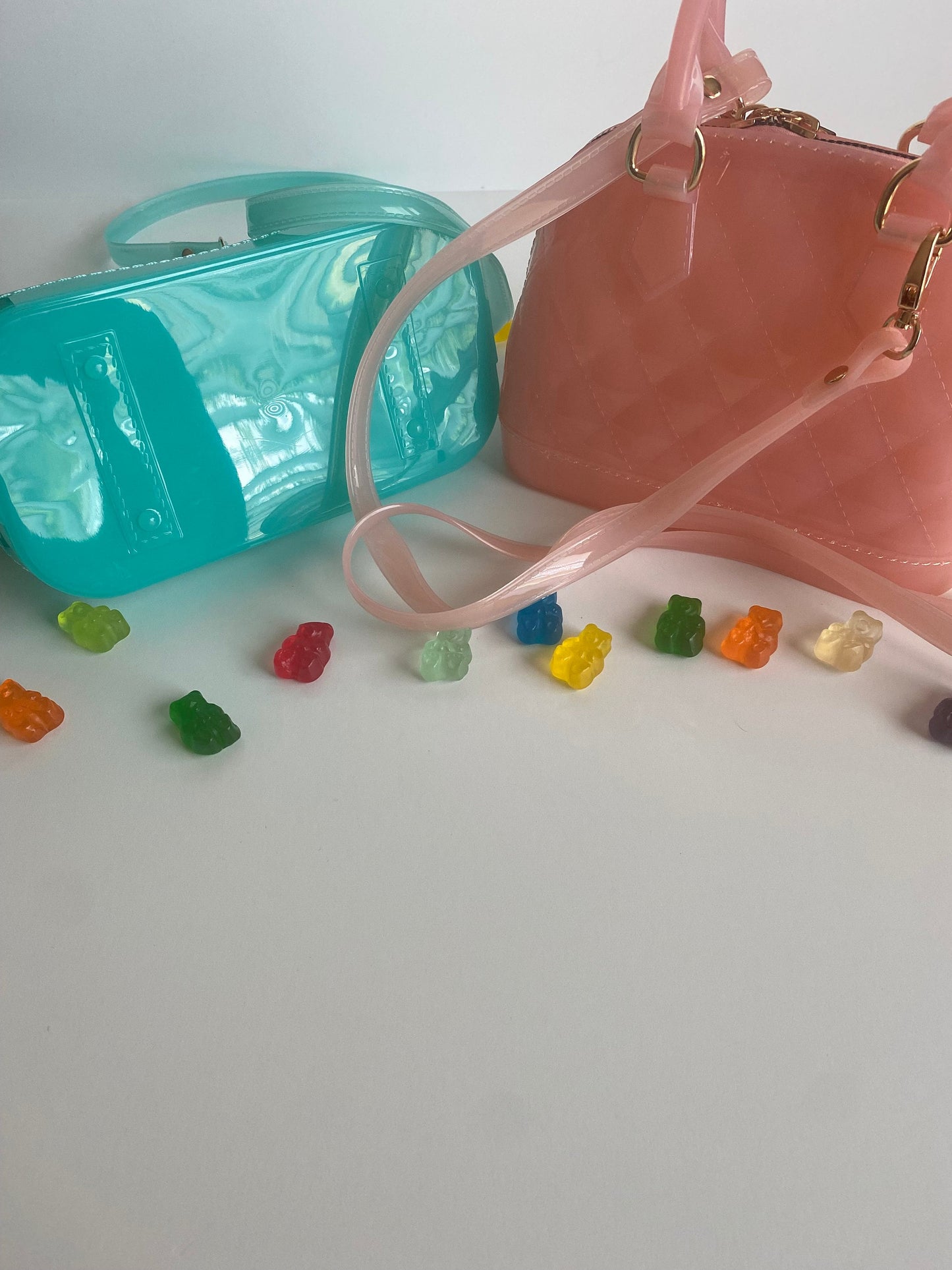 Small Jelly Handbag