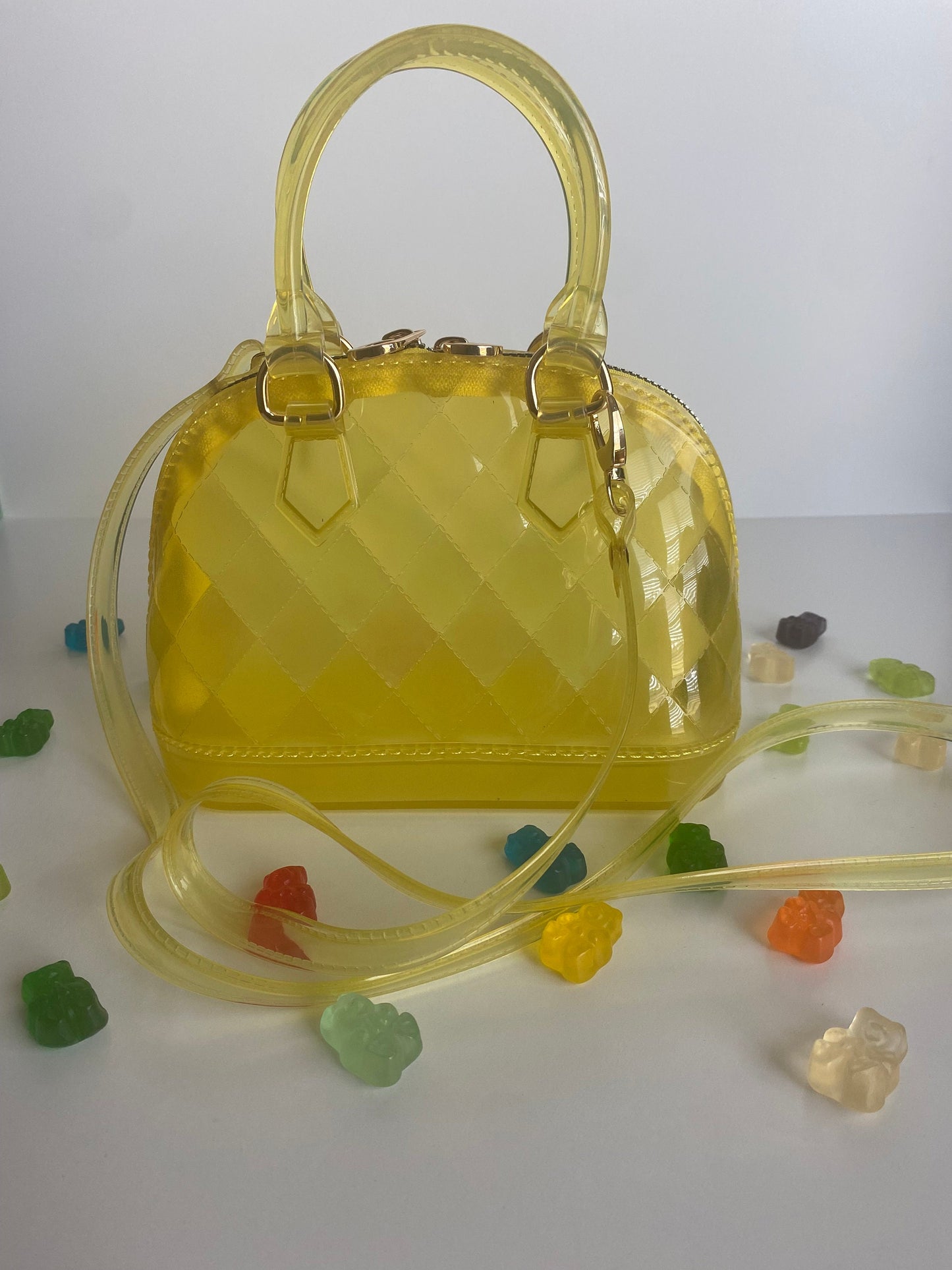 Small Jelly Handbag