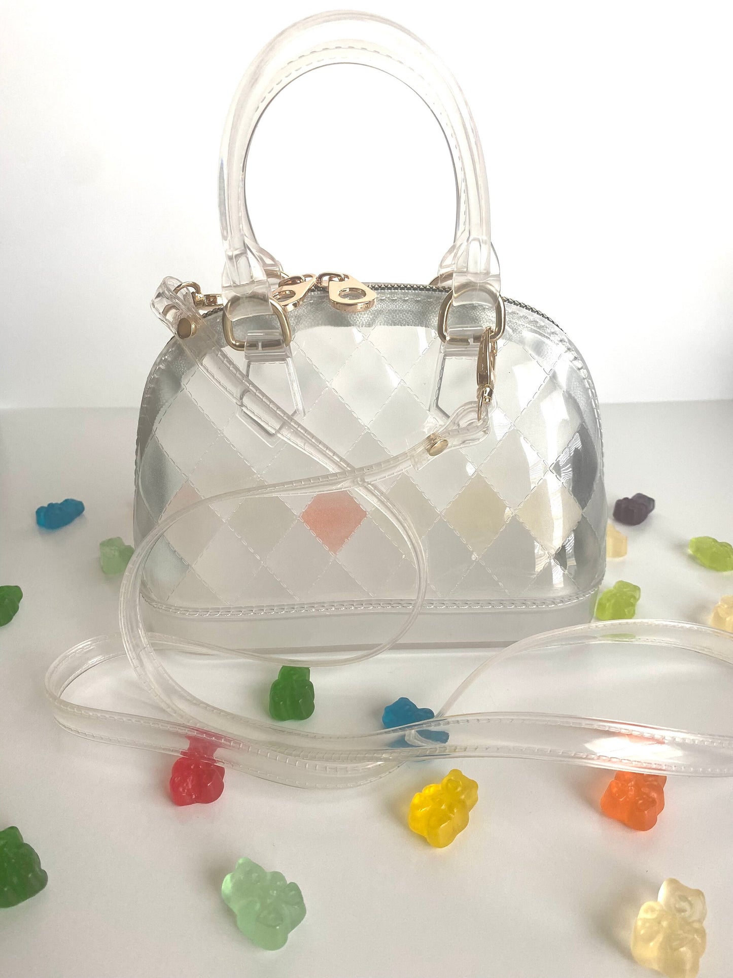 Small Jelly Handbag