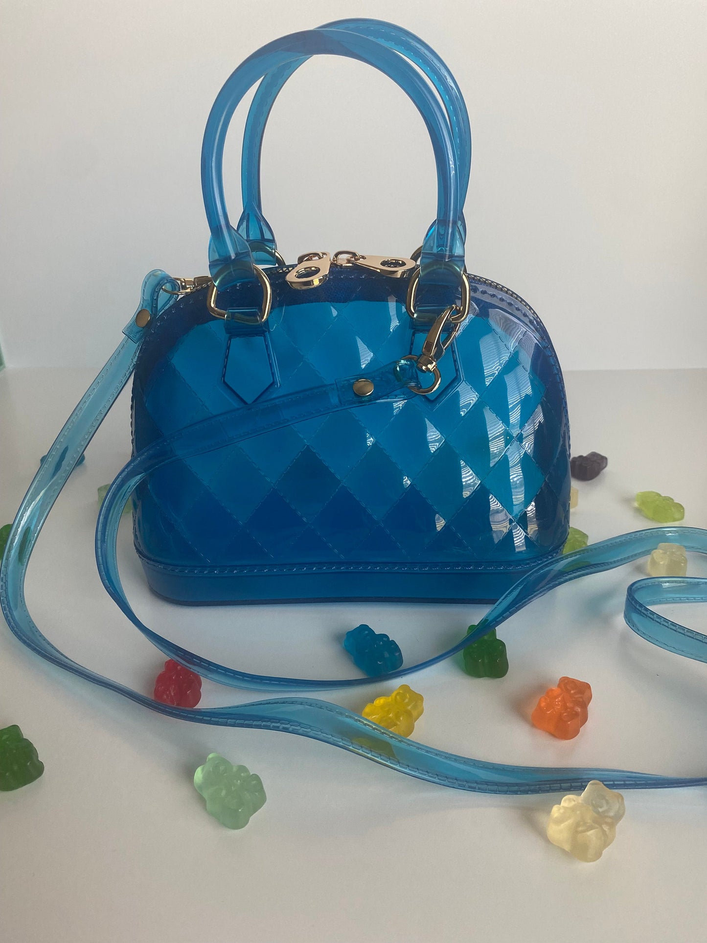 Small Jelly Handbag
