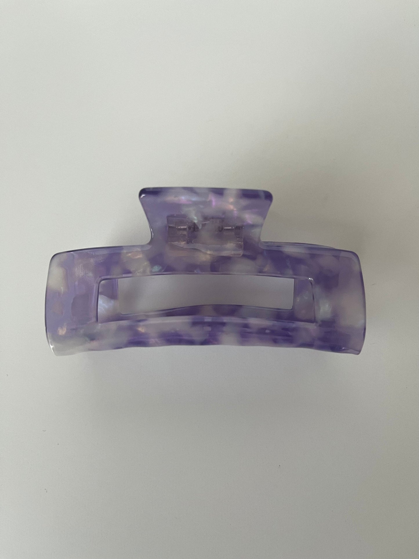 Acetate Hair Claw Clip